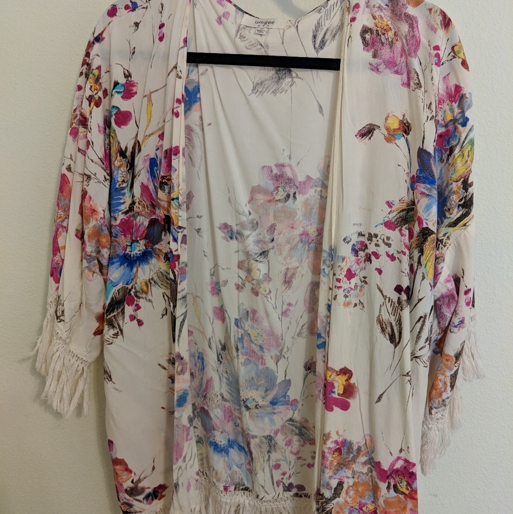 Umgee Kimono